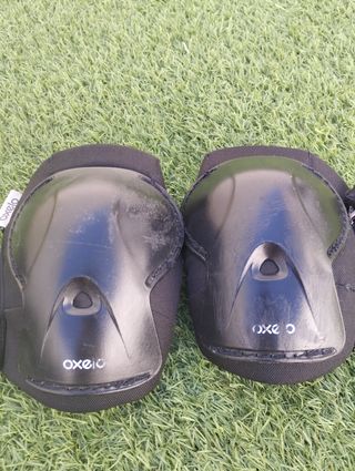 Protecciones Oxelo para Patinaje