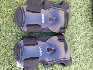 Protecciones Oxelo para Patinaje
