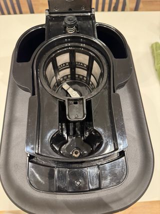 Cafetera Cecotec Coffee 66 Grind & Drop