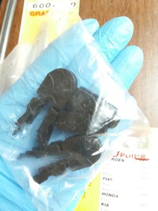 spazzola tergi con spoiler e gommino grafitato 3,5