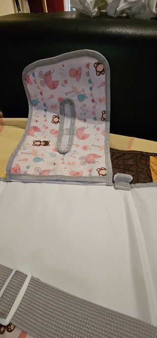 Cambiador de bebé impermeable TendsBaby
