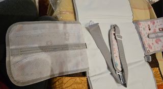 Cambiador de bebé impermeable TendsBaby