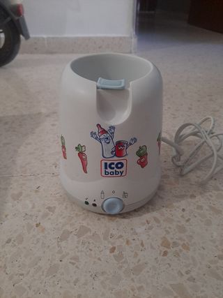 Calienta biberones eléctrico ICO baby