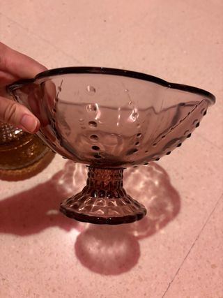 Juego Ikea Cristal, vintage.