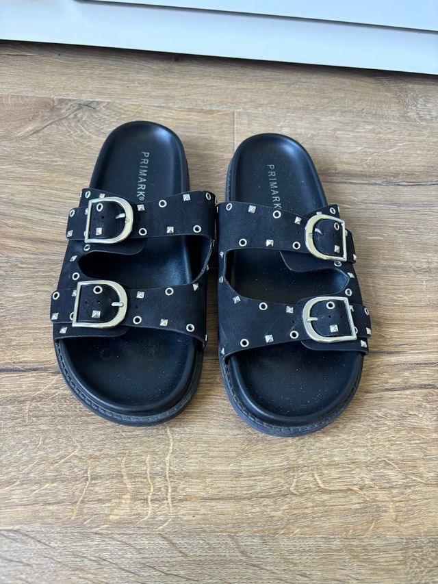 Sandalias Primark Talla 37 Tachuelas