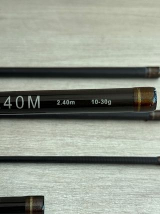 Caña de Pescar Shimano Exage S.T.C.