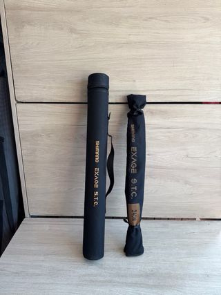 Caña de Pescar Shimano Exage S.T.C.