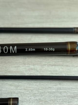 Caña de Pescar Shimano Exage S.T.C.