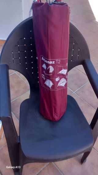 Tienda de campaña Arpenaz T2