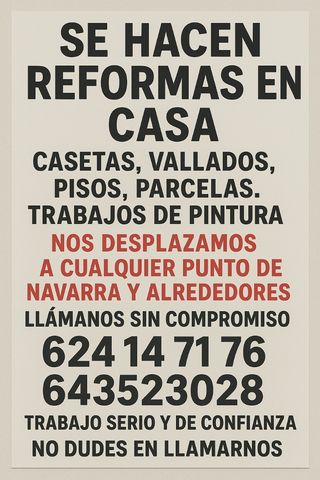 Reformas J.A