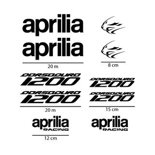 Pegatinas Aprilia Dorsoduro 1200