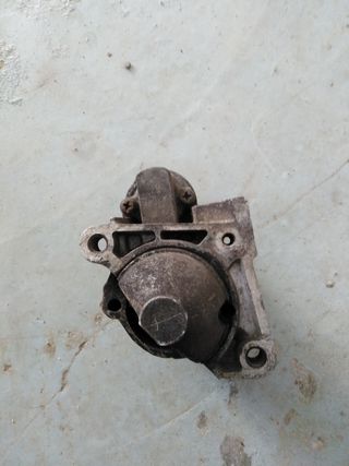 Motor de arranque 1.5 dci