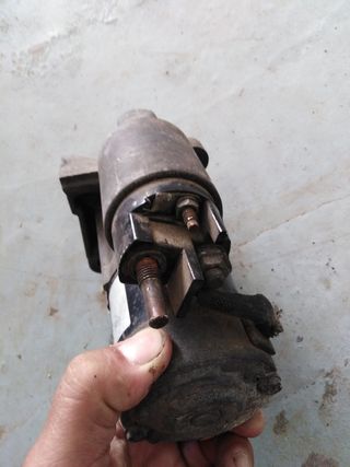Motor de arranque 1.5 dci