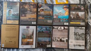 Colección Películas Clásicas e infantiles DVD