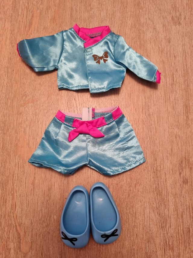 Conjunto Nancy Azul