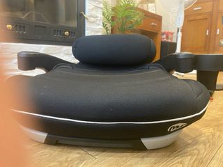Elevador Isofix Negro