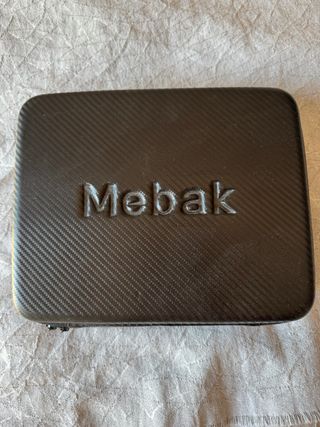 Mebak 3 pistola masajeadora