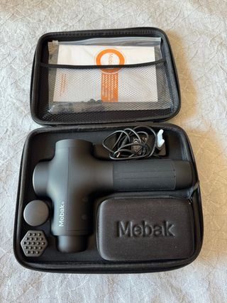 Mebak 3 pistola masajeadora