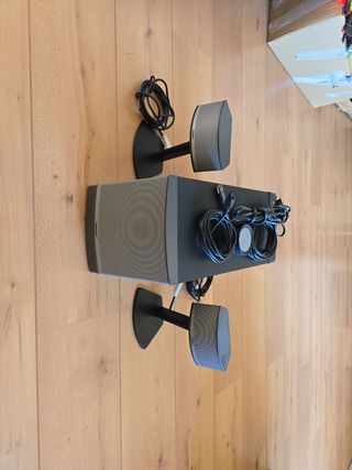 Altoparlanti multimediali Bose Companion 5