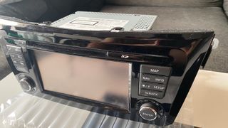 Radio CD Navegador Nissan X-Trail T32 (2018)