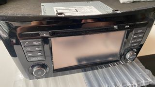 Radio CD Navegador Nissan X-Trail T32 (2018)