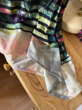 Camiseta Desigual Multicolor Talla S