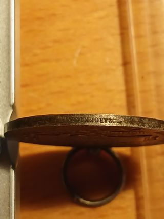 Medalla Francesa 1925