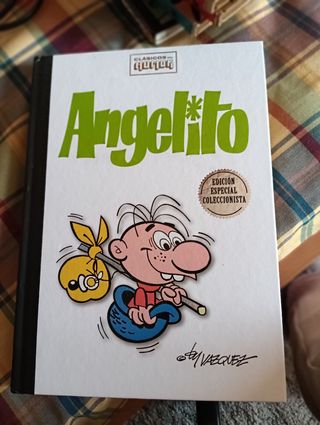 ANGELITO. CLÁSICOS DEL HUMOR