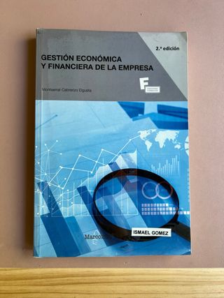 Gestión Económica y Financiera de la Empresa 2