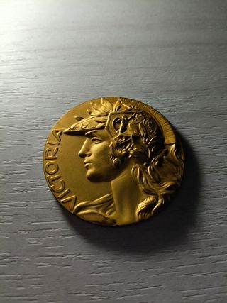 Medaglia Fedeltà 1945-1954