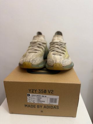 Adidas Yeezy Boost 380 Alien - buen estado 