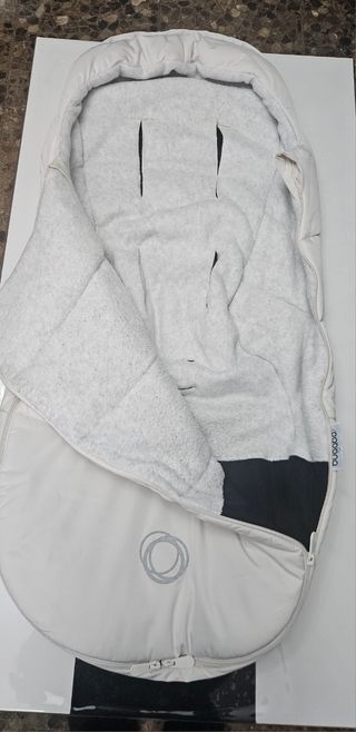 Saco Bugaboo Blanco Natural