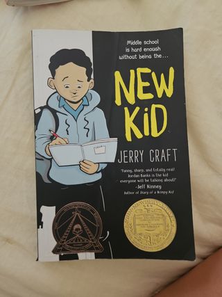 New Kid: A Newbery Award Winner