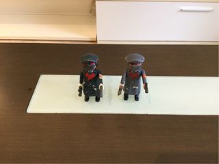 Playmobil Soldados Alemanes 2GM 7€ unidad