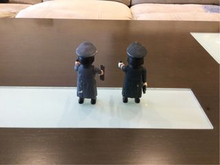 Playmobil Soldados Alemanes 2GM 7€ unidad