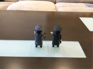 Playmobil Soldados Alemanes 2GM 7€ unidad