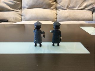 Playmobil Soldados Alemanes 2GM 7€ unidad