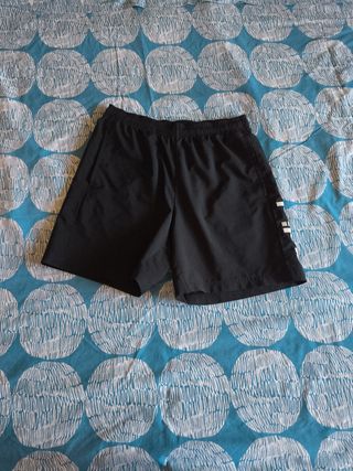 Pantalón negro Adidas