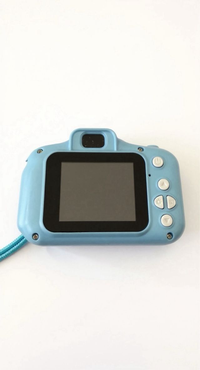 Minicámara digital para niños