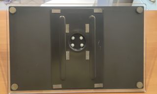 Base vetro Sharp LANGKC453WJZZ per TV LC-40LE70