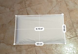 almohada cuna bebé. precio negociable