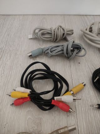 Catálogo Cables Ordenador