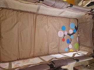 Cuna de viaje Asalvo 4 en 1