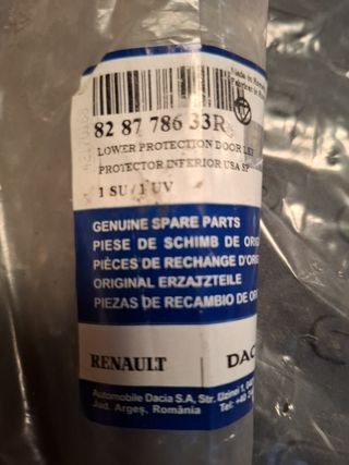 Moldura Puerta Dacia Sandero td