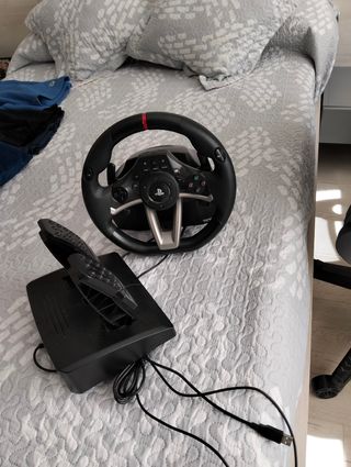 Volante PS4 y PC