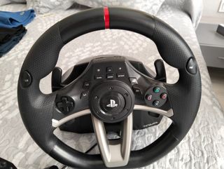 Volante PS4 y PC