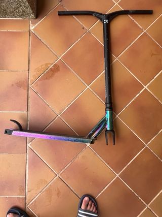 Scooter Freestyle Root Industries