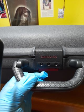 VALIGIA RIGIDA SAMSONITE