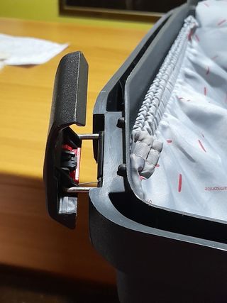 VALIGIA RIGIDA SAMSONITE