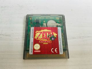 Zelda Oracle of Seasons/Guardia del gioco